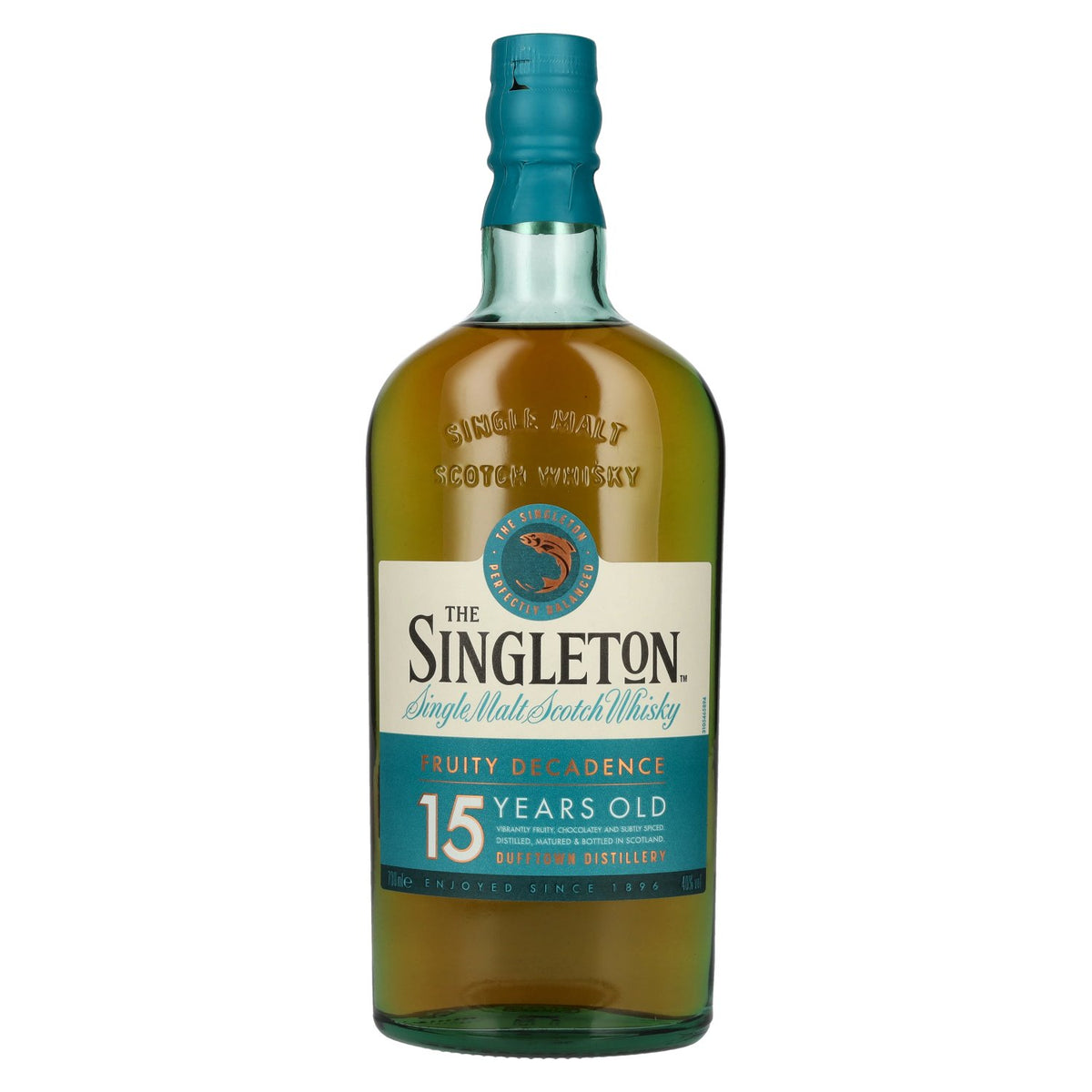 The Singleton Dufftown 15 Years Old FRUITY DECADENCE 40% Vol. 0,7l
