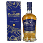 Tomatin Legacy Highland Single Malt Scotch Whisky 43% Vol. 0,7l in Geschenkbox