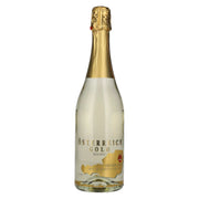 Autriche Gold - à la feuille d'or 23 carats, 9,5 % vol., 0,75 l