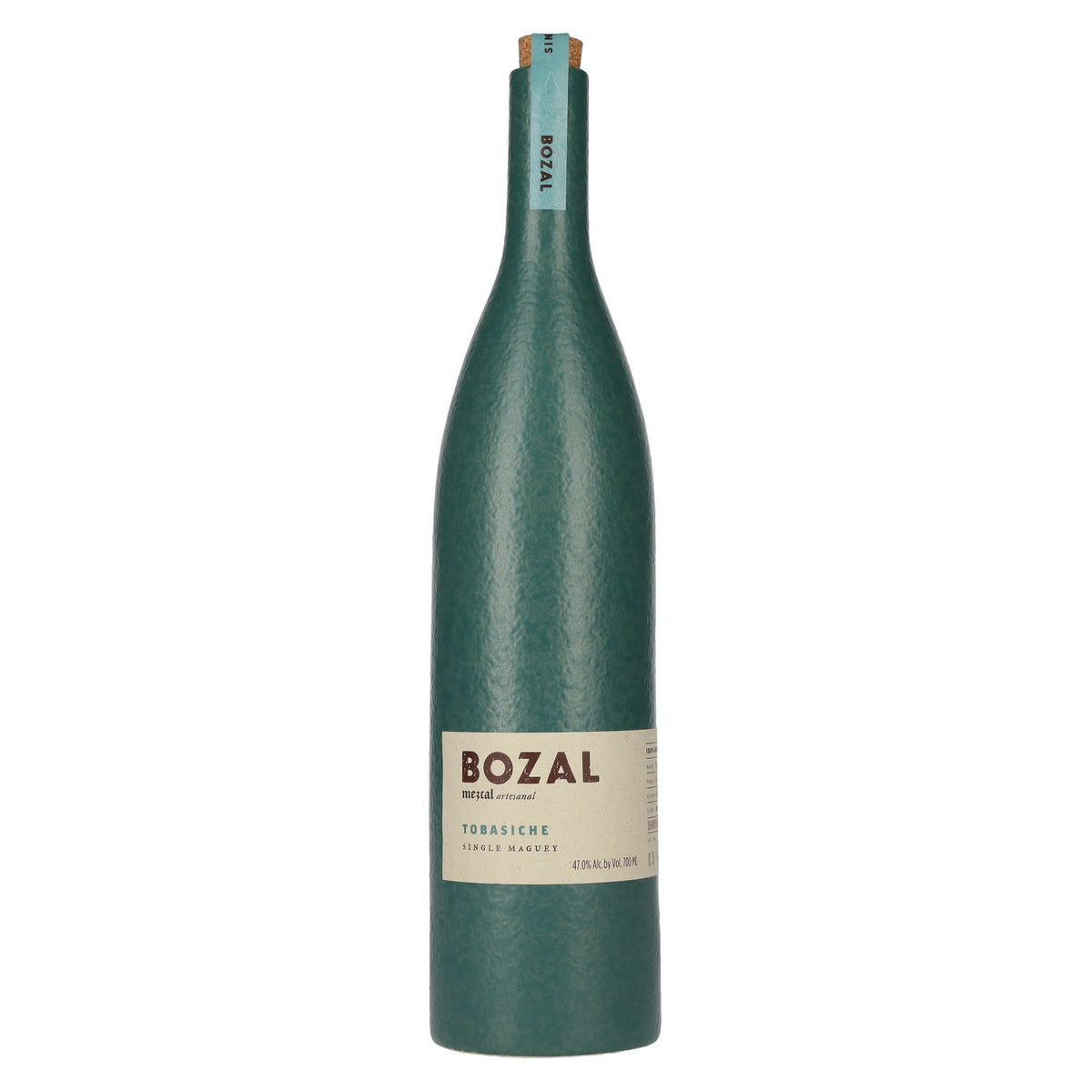 Bozal Single Maguey TOBASICHE Mezcal Artesanal 47% Vol. 0,7l