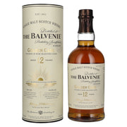 Balvenie 12 ans d'âge Golden Cask 43 % vol., 0,7 l, dans un coffret cadeau