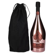 Armand de Brignac Champagne Rosé Brut 12,5% Vol. 1,5l en Velvet Bag