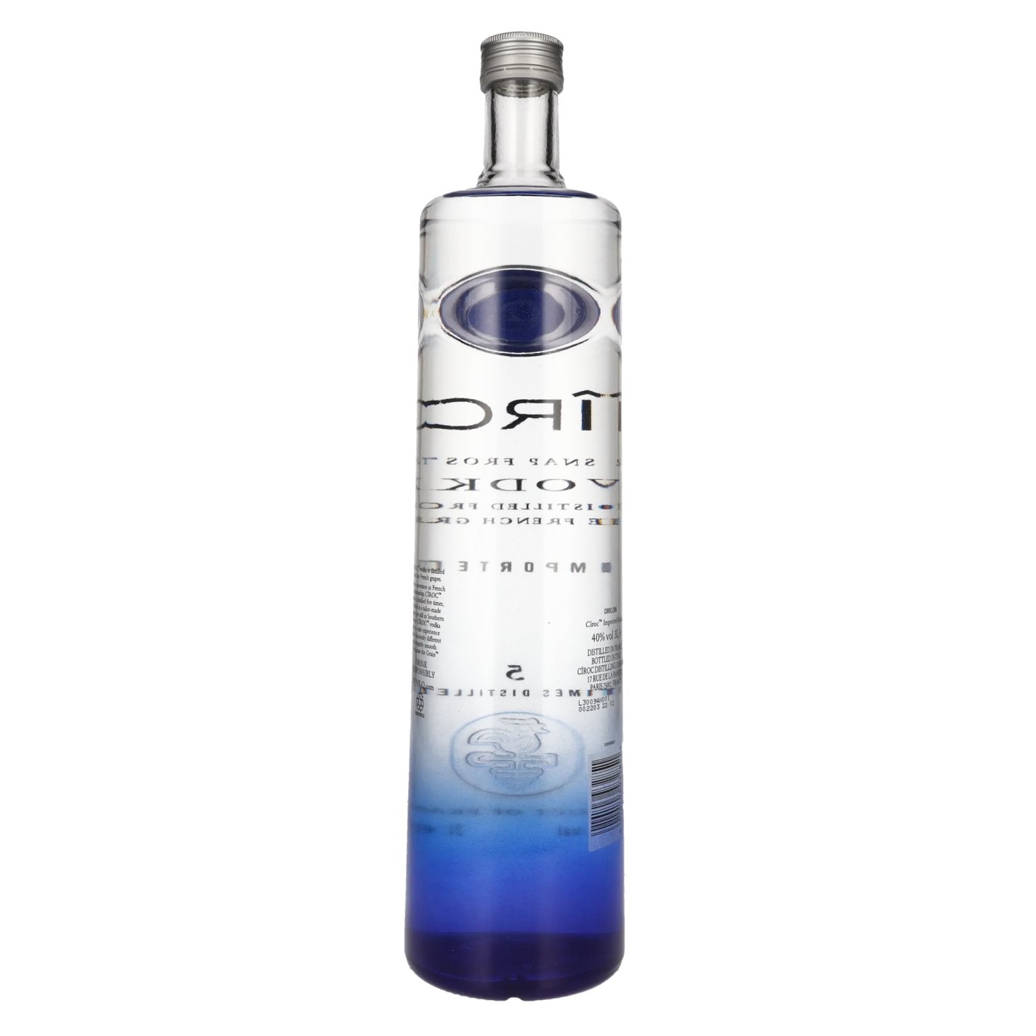 Cîroc SNAP FROST Wodka 40% Vol. 3l