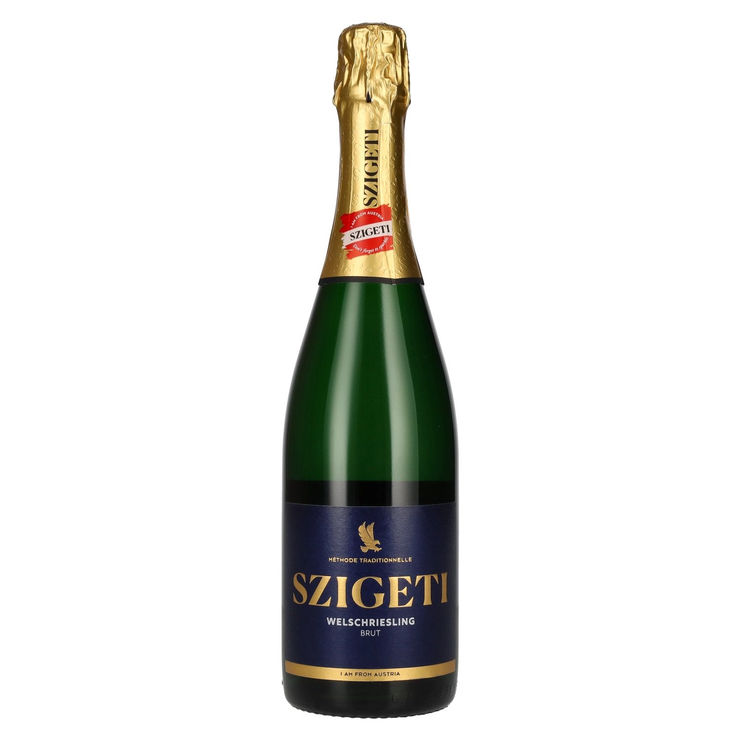 Szigeti Welschriesling Brut 12,5% Vol. 0,75l