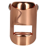 Champagner Flaschenverschluss kupfer