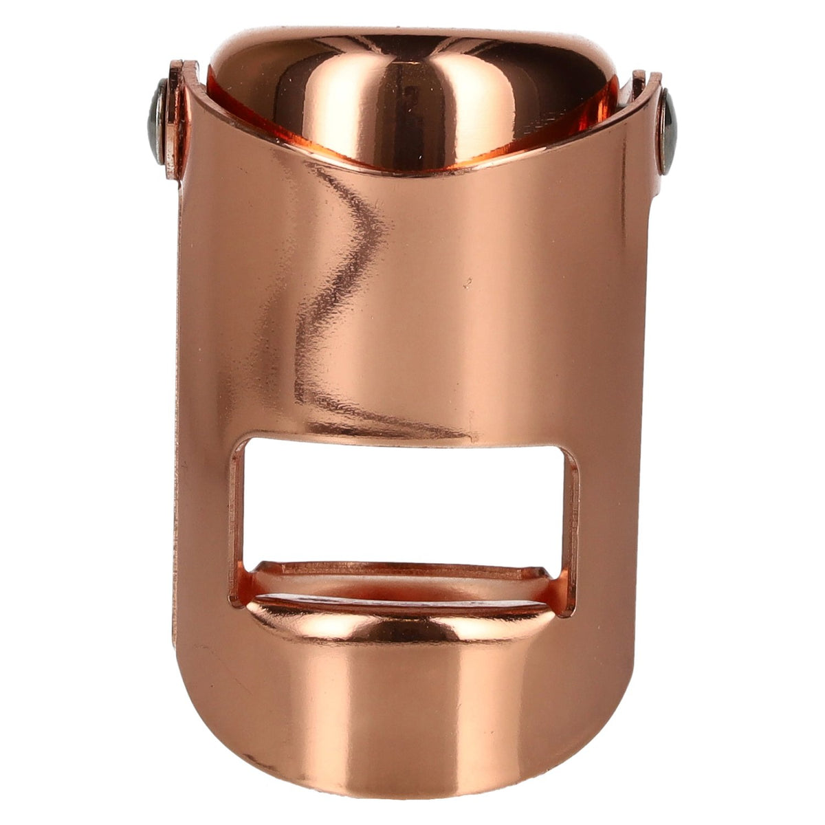 Champagner Flaschenverschluss kupfer
