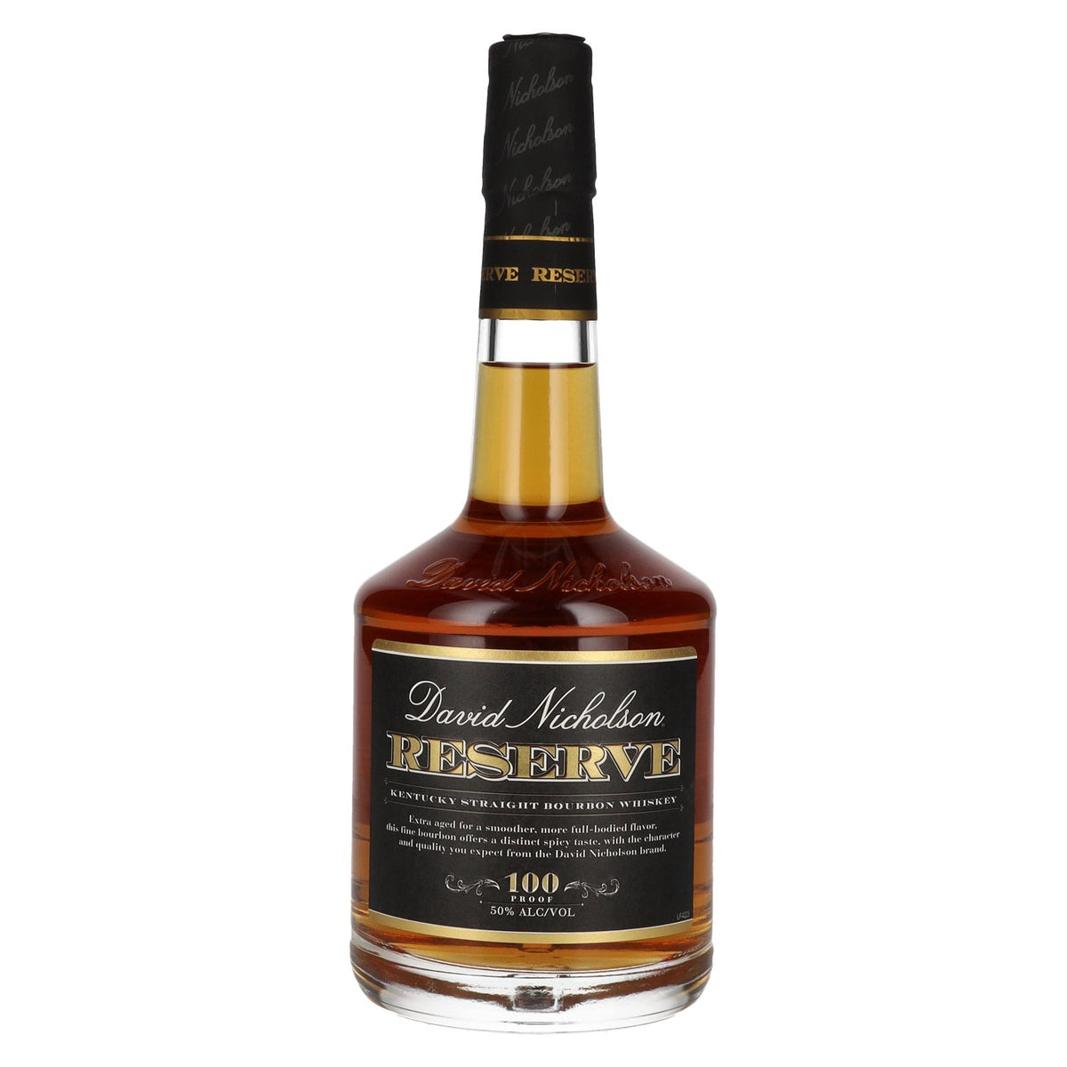 David Nicholson Bourbon