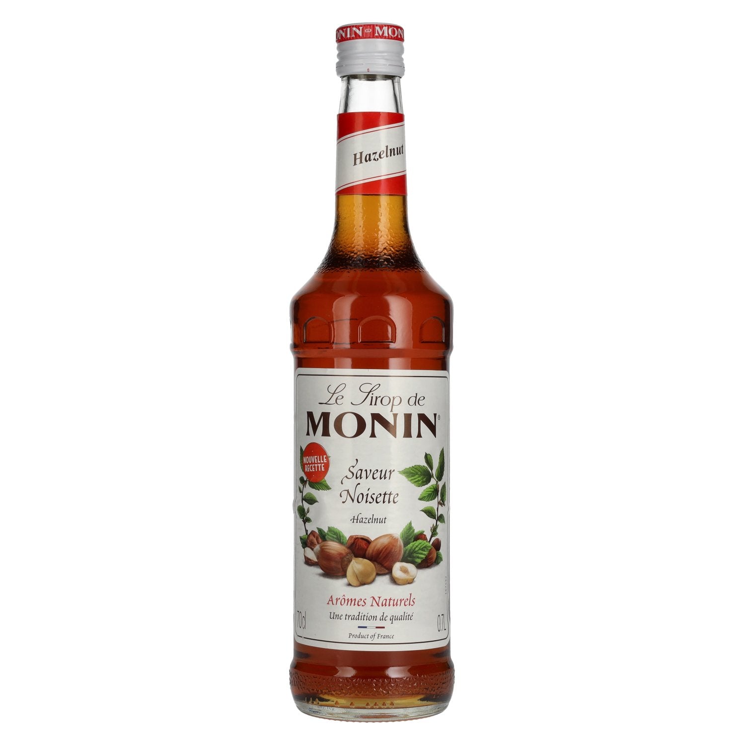 Sirop de Monin HAZELNUT 0,7l