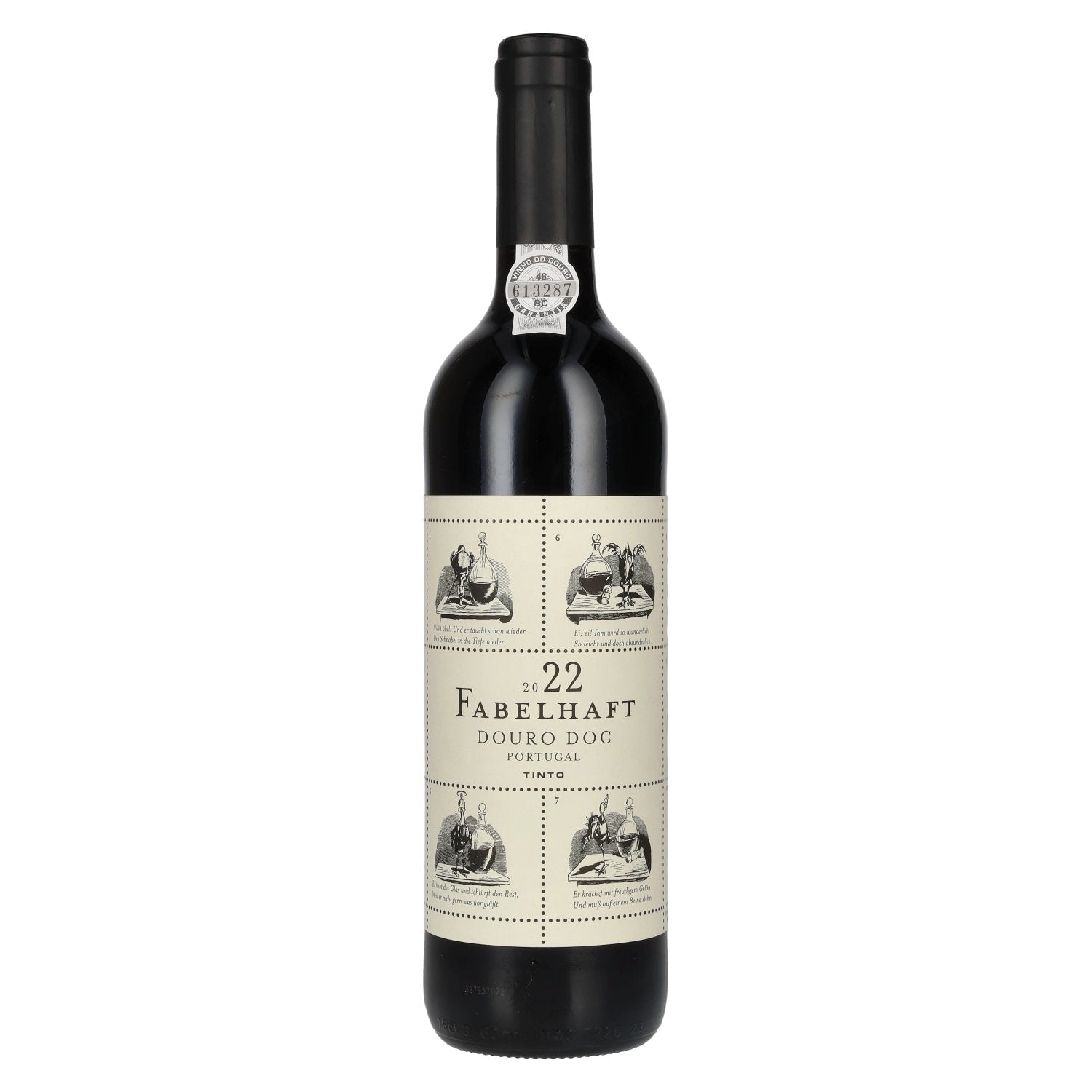 Fabulous Douro Tinto 2022 12,5% Vol. 0,75l