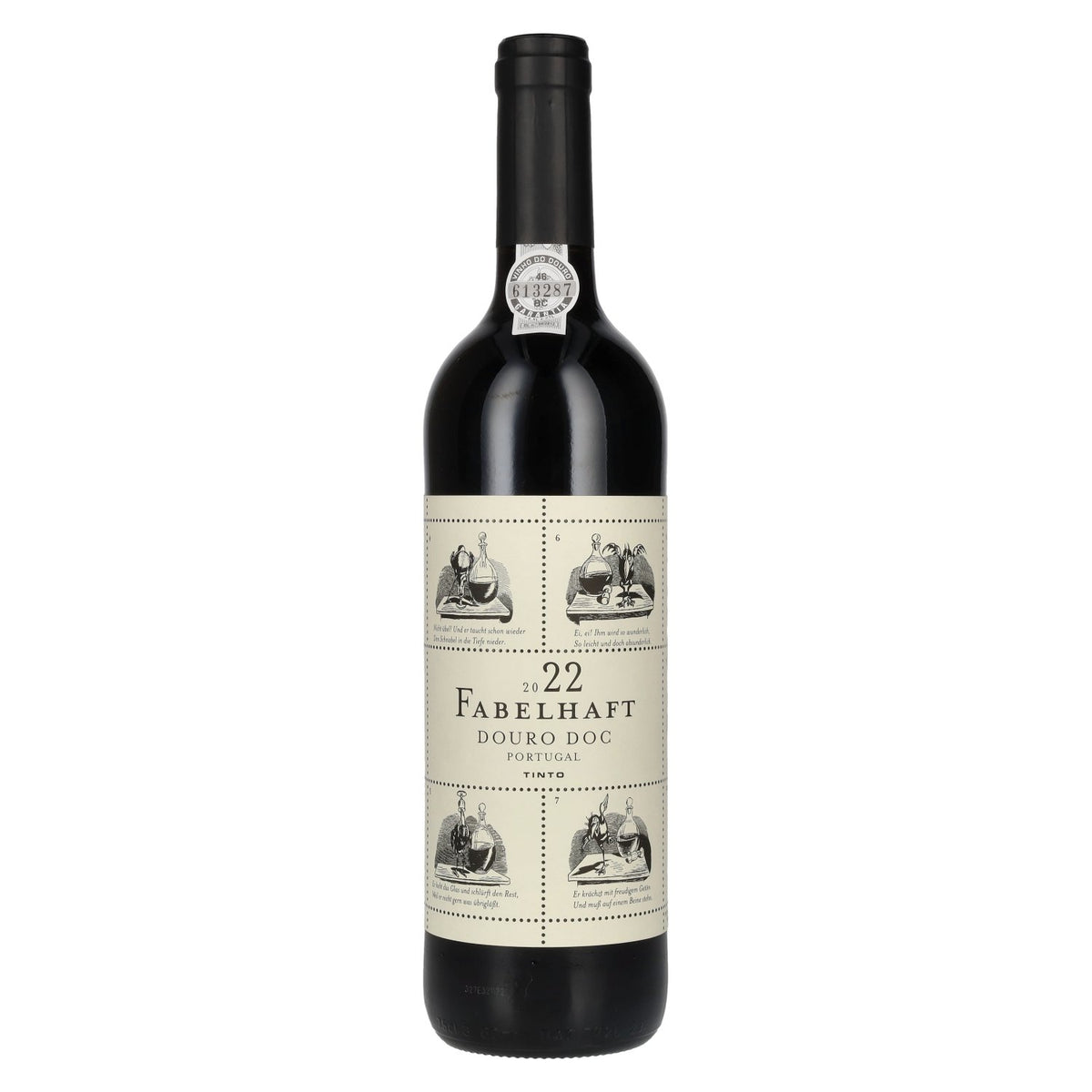 Fabelhaft Douro Rouge 2022 12,5 % vol. 0,75 l