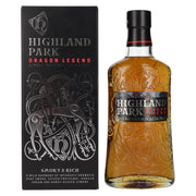 Highland Park DRAGON LEGEND Single Malt Scotch Whisky 43.1% ABV 0.7l in a gift box