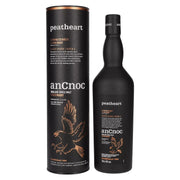 AnCnoc PEATHEART Heavily Peated Batch 3 46% Vol. 0,7l in geschenkverpakking