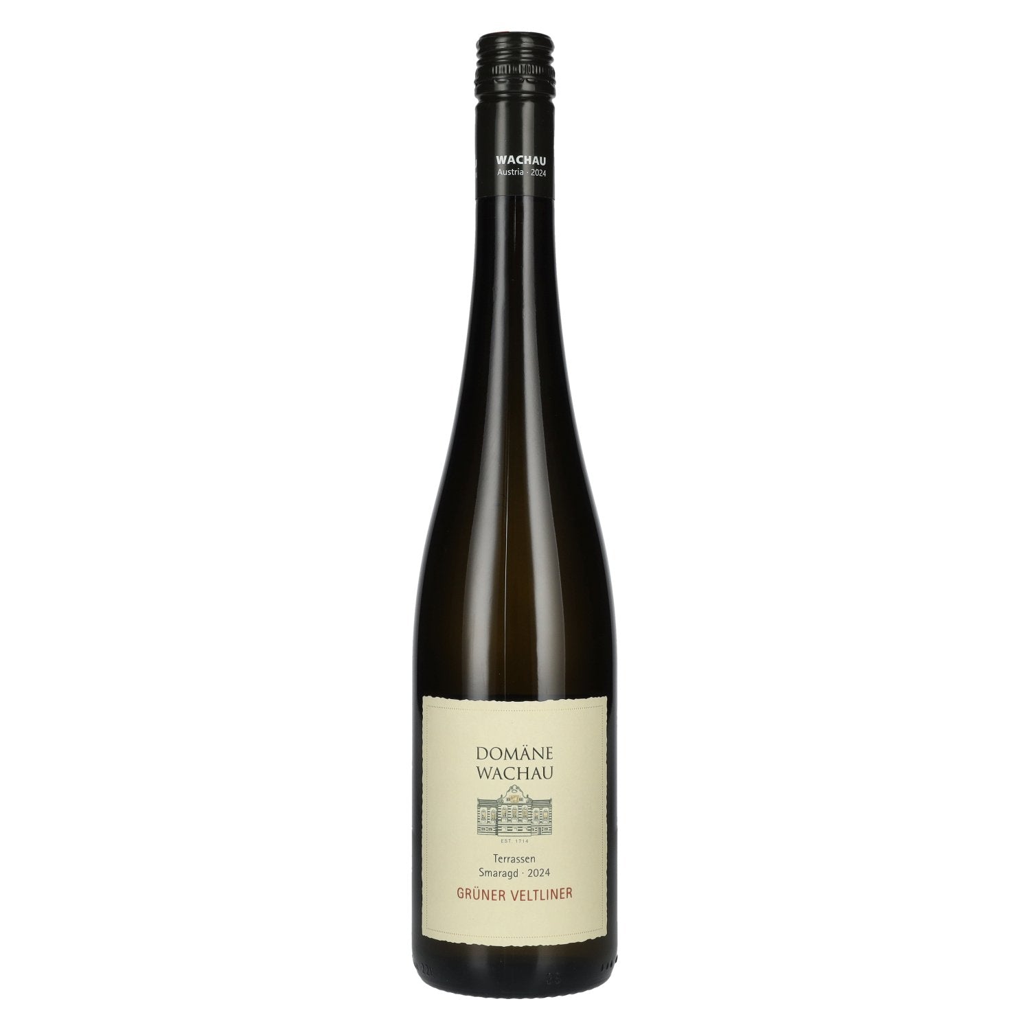 Domäne Wachau Grüner Veltliner Smaragd Terrassen 2024 13% Vol. 0,75l