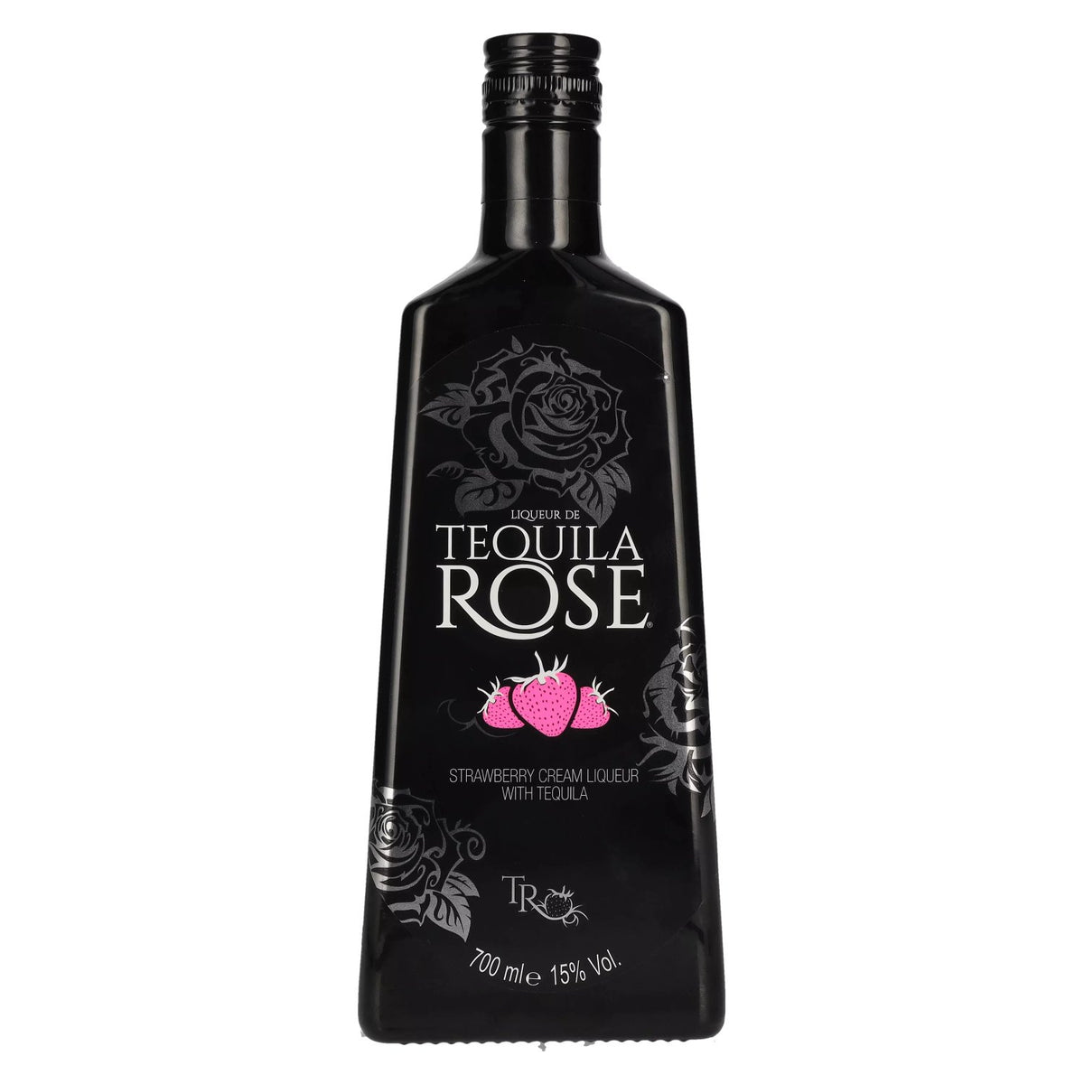 Tequila Rose Strawberry Cream-likeur 15% vol. 0,7 l