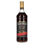 Captain Morgan DARK RUM 40 % vol. 1 l