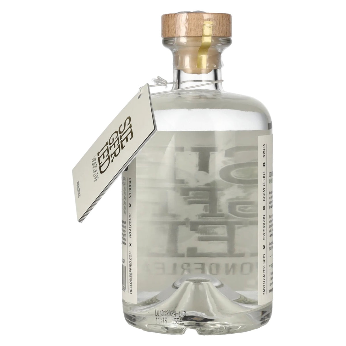 Siegfried WONDERLEAF alcoholvrij 0,5 l
