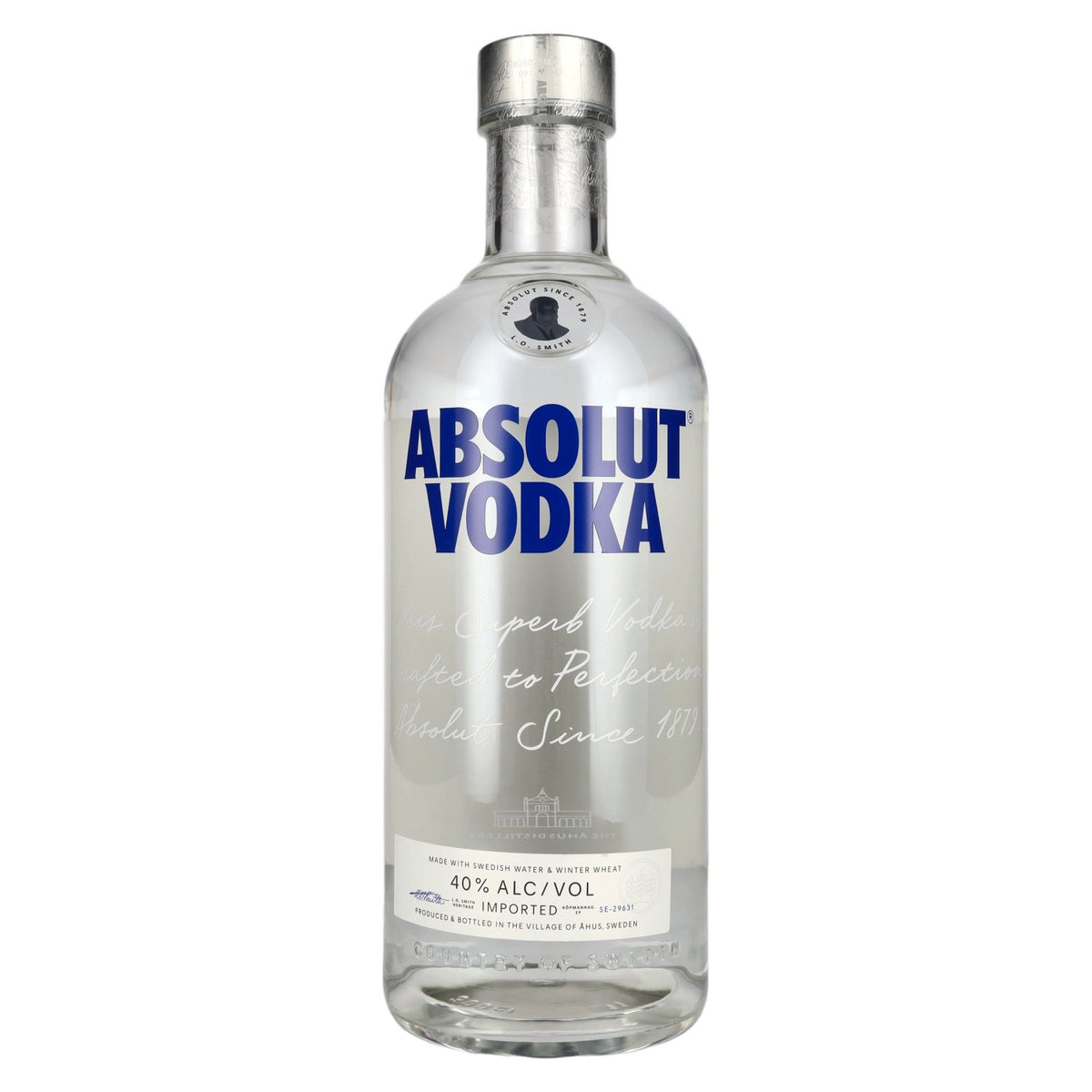 Absolut Vodka 40% vol. 3 l
