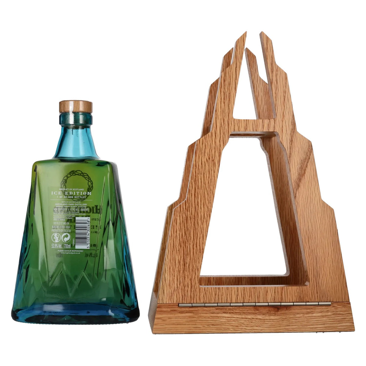 Highland Park 17 Years Old ICE EDITION 53,9% Vol. 0,7l in Geschenkbox