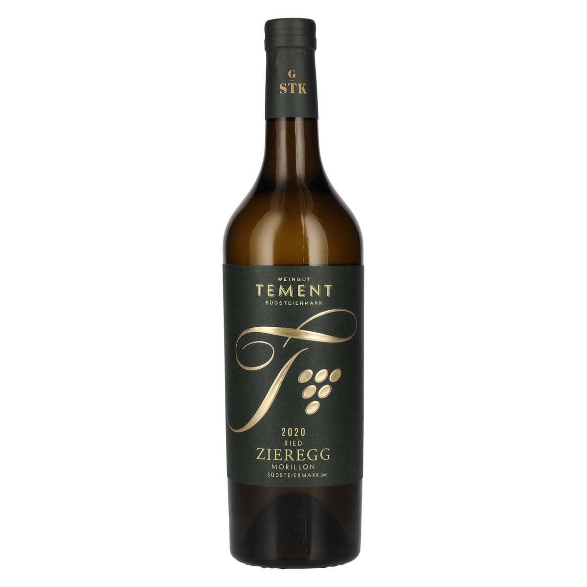 Tement Morillon Ried Zieregg 2020 13% ABV 0.75 l