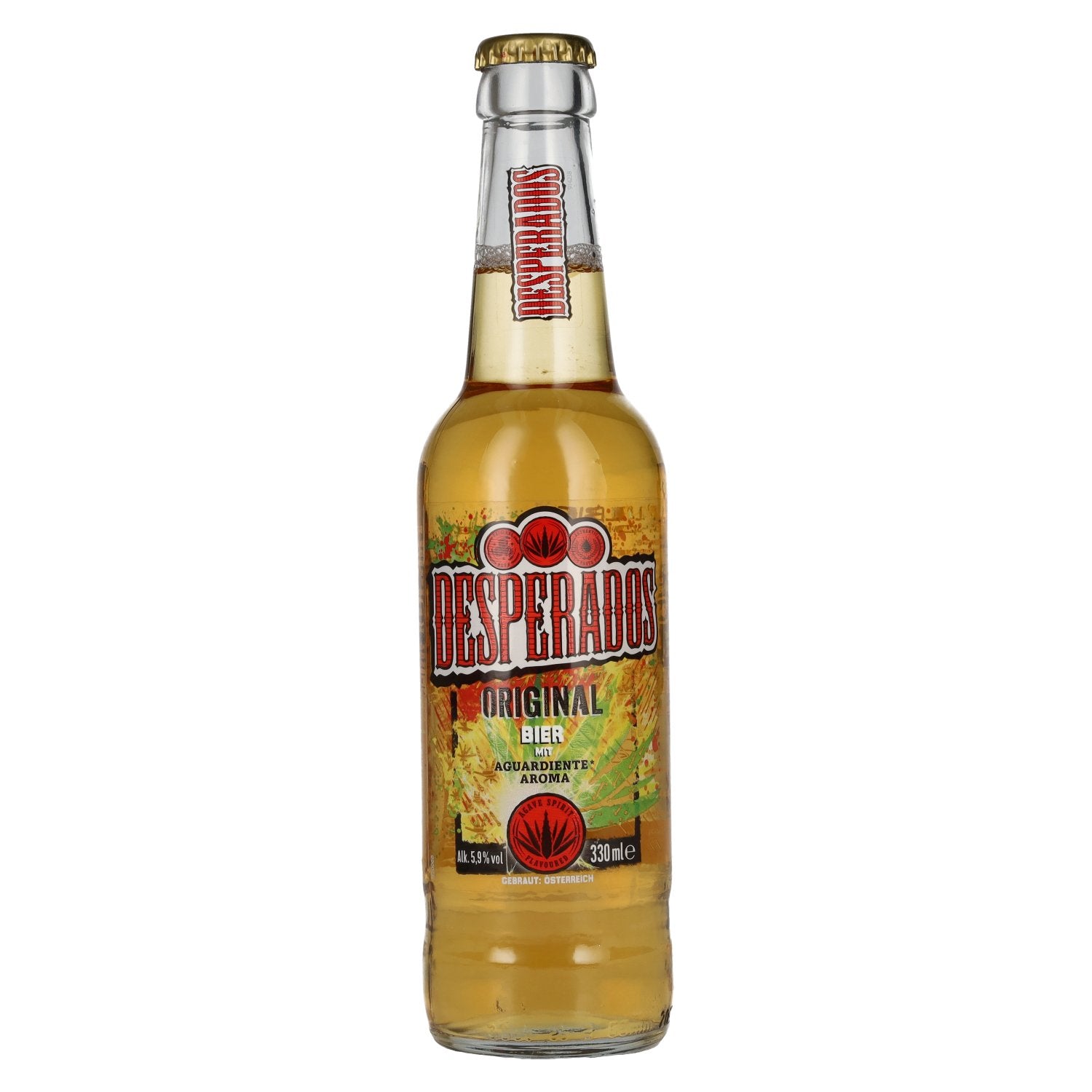 Desperados 5.9% ABV 0.33l