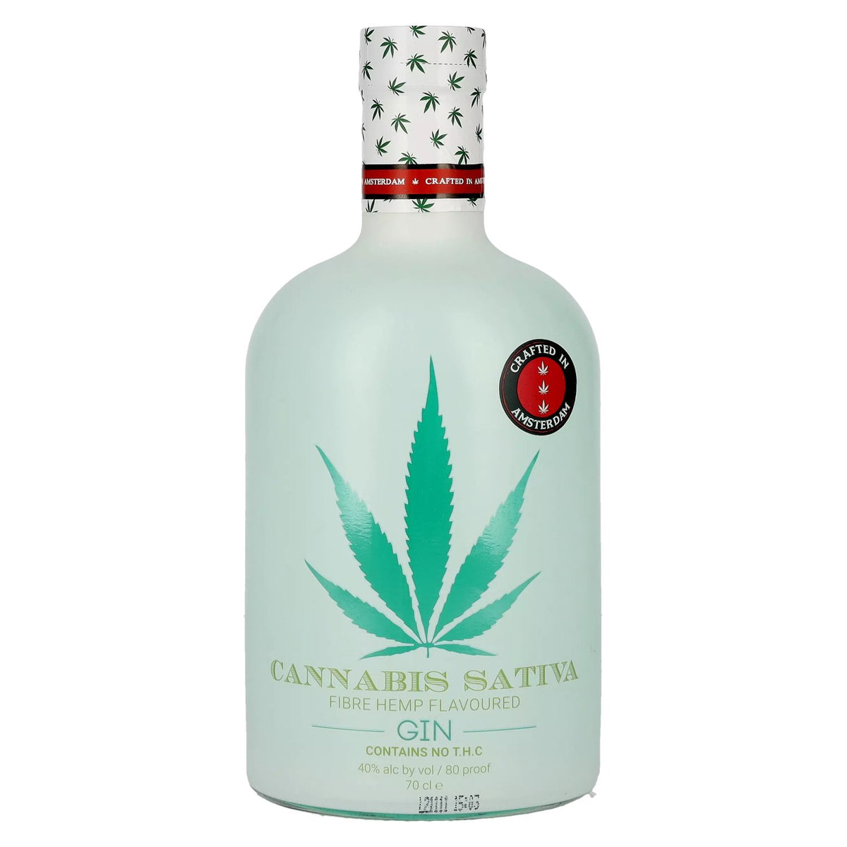 Cannabis Sativa Spirits