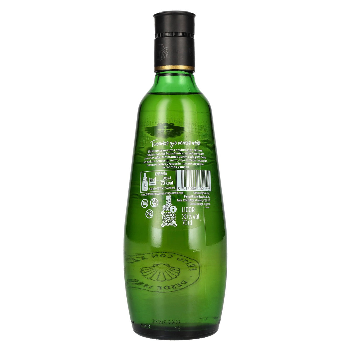 Ruavieja Liqueur aux herbes 30 % vol. 0,7 l
