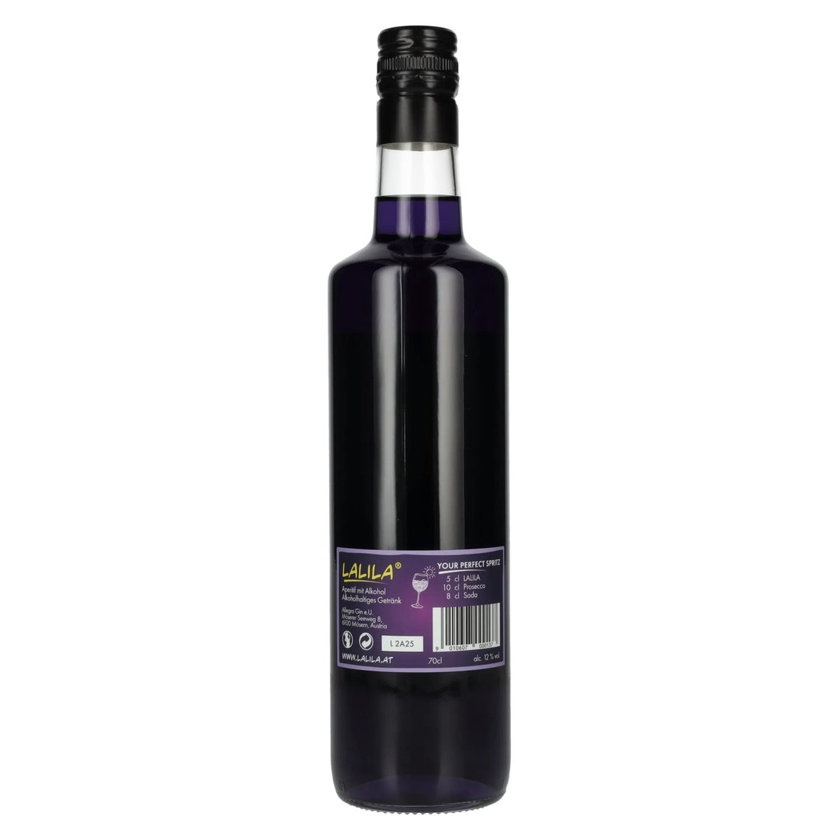 LALILA Aperitivo Spritz 12% vol. 0,7 l