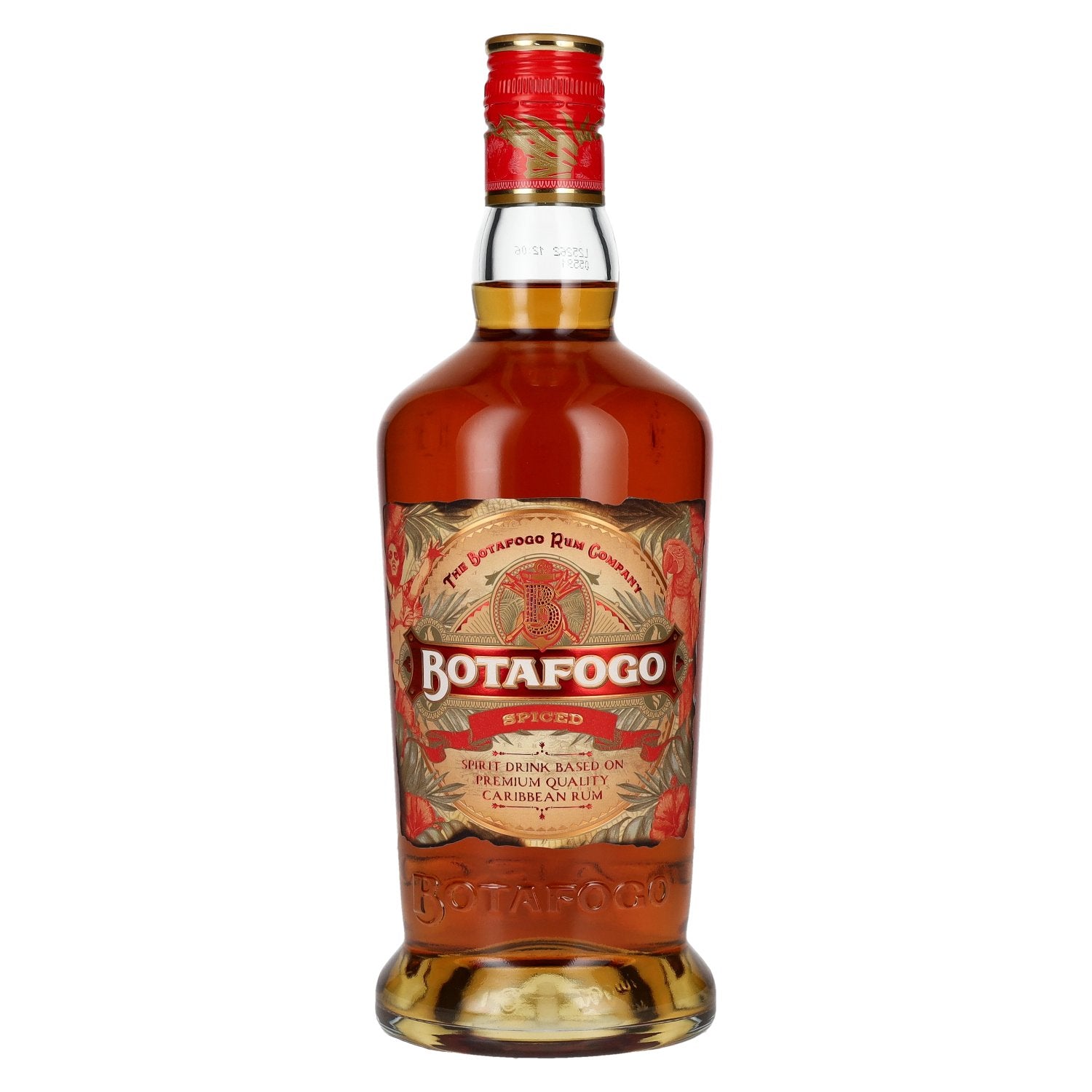 Botafogo SPICED GOLD Caraïbische Eilanden 40% Vol. 0,7l