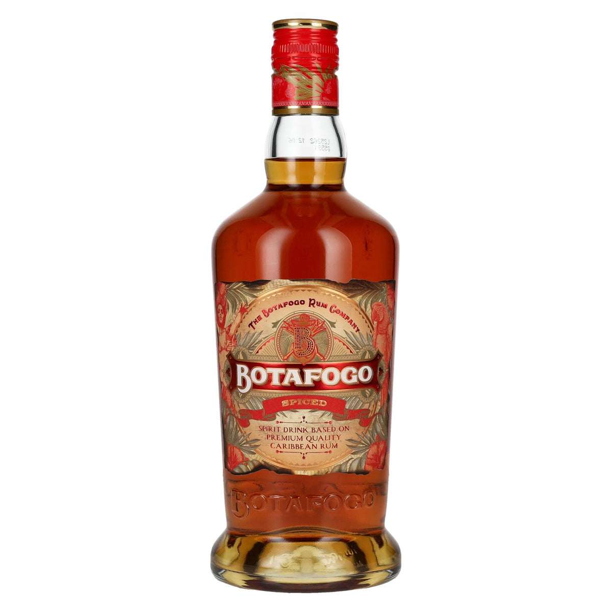 Botafogo SPICED GOLD Caraïbische Eilanden 40% Vol. 0,7l