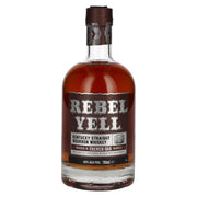 Rebel Yell Bourbon Whisky, French Oak Finish, 45% ABV, 0.7l