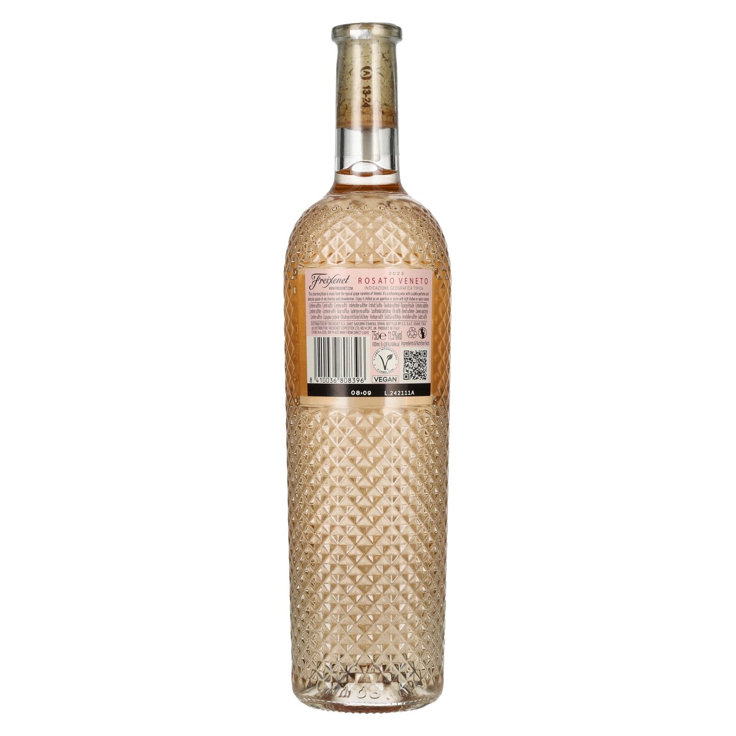 Freixenet Italiaanse Rosé 2023 11,5% Vol. 0,75l