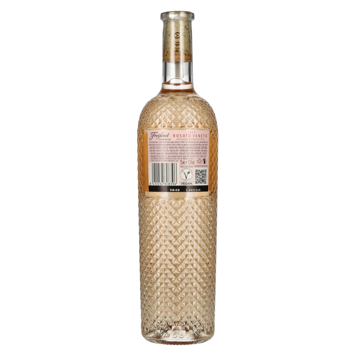 Freixenet Italian Rosé 2023 11,5 % vol. 0,75 l
