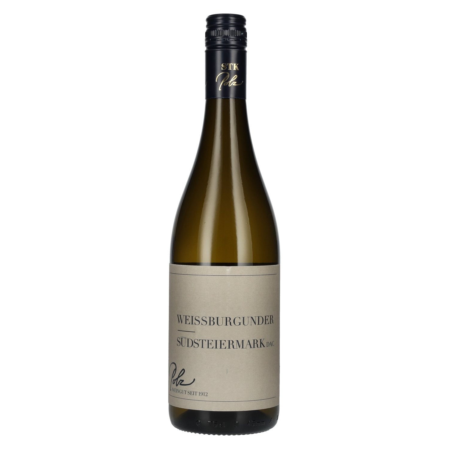 Polz Pinot Blanc Südsteiermark DAC 2024 12,5% Vol. 0,75l