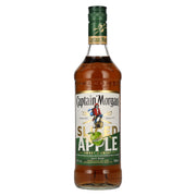 Captain Morgan SLICED APPLE gedistilleerde drank 25% Vol. 0,7l