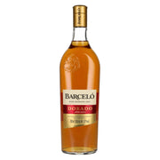 Ron Barceló DORADO Añejado Dominicaanse rum 37,5% vol. 1 l