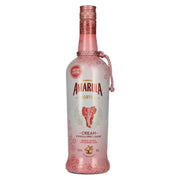 Amarula Cream aux saveurs de framboise, chocolat et baobab africain, 15,5 % vol., 0,7 l