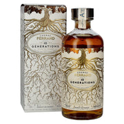 Cognac Ferrand 10 GÉNÉRATIONS 1er Cru de Cognac Grande Champagne 46% vol. 0,5 l in geschenkverpakking