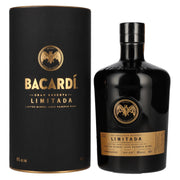 Bacardi Gran Reserva LIMITADA Limited Batch Rhum 40% Vol. 1l en boîte cadeau