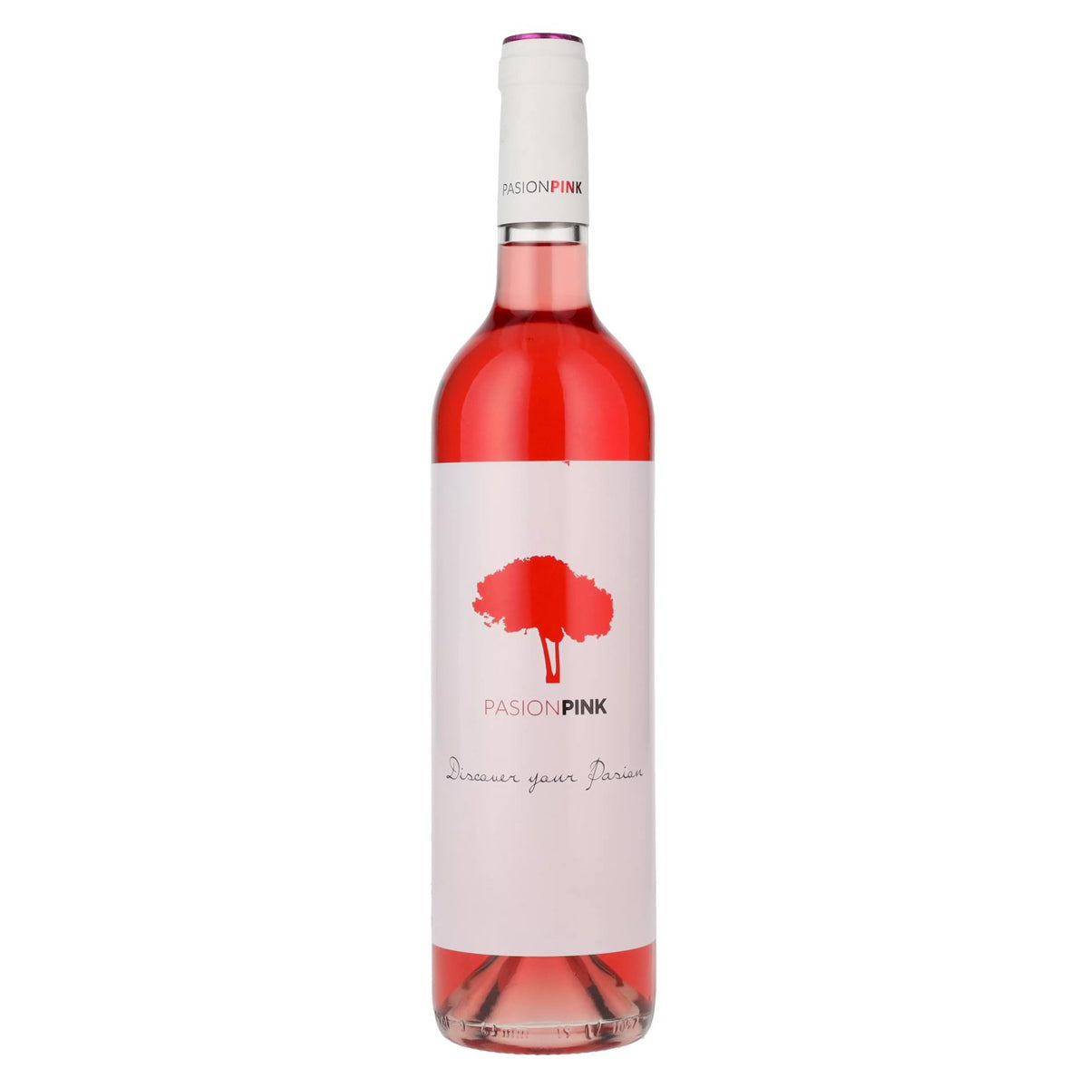 Pasion Pink 9,5% vol. 0,75 l