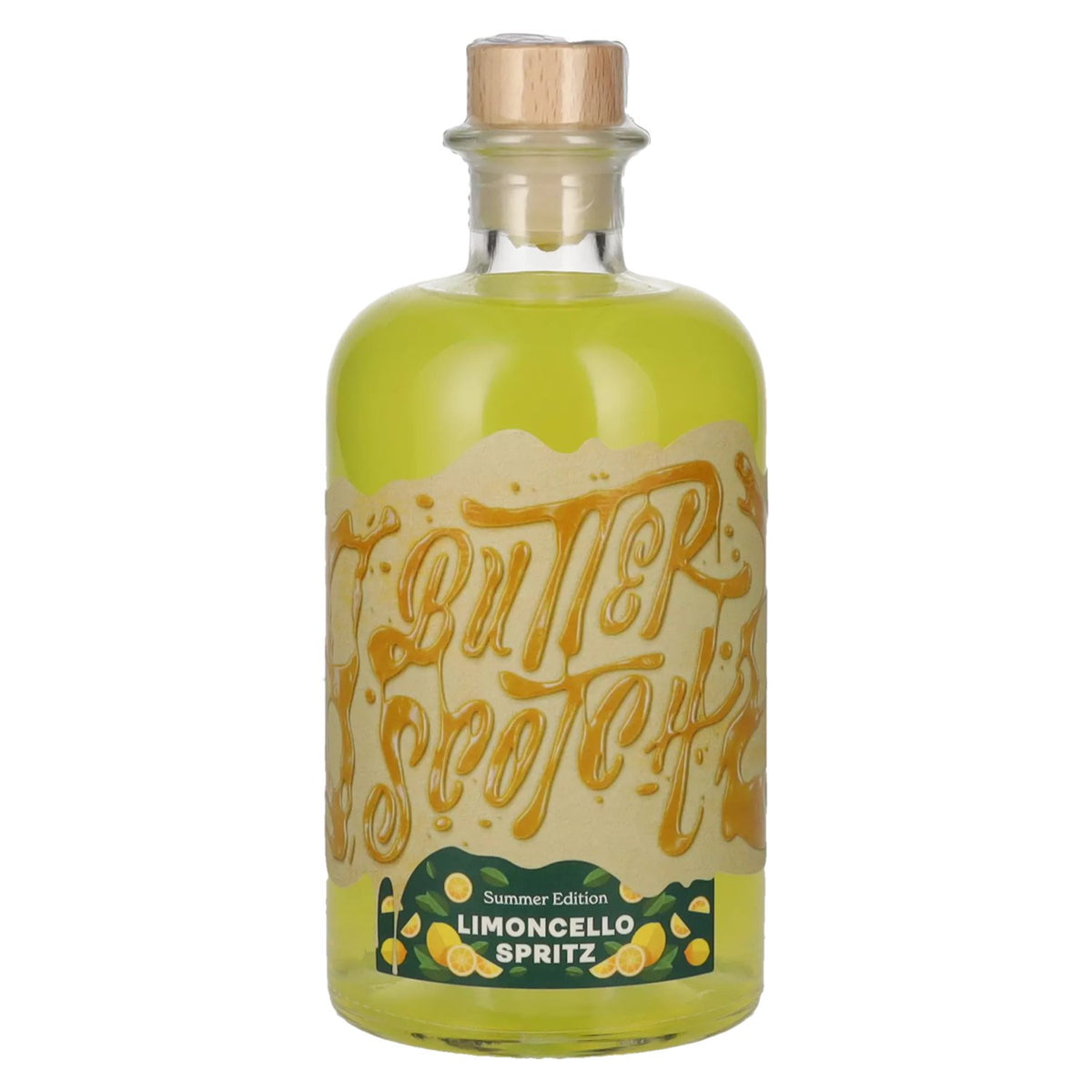 Butterscotch Liqueur