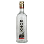 Khortytsa KHOR PLATINUM Vodka 40% Vol. 0,5l