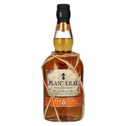 Planteray Rum BARBADOS 5 Years Old Traditional Rum 40% vol. 0.7 l