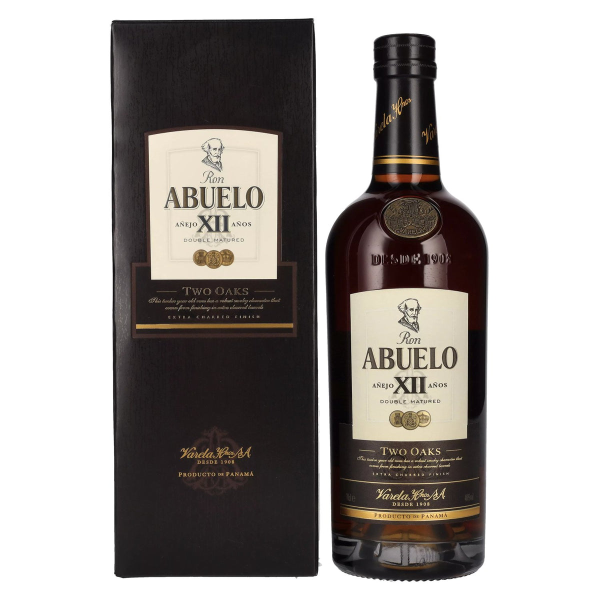 Ron Abuelo