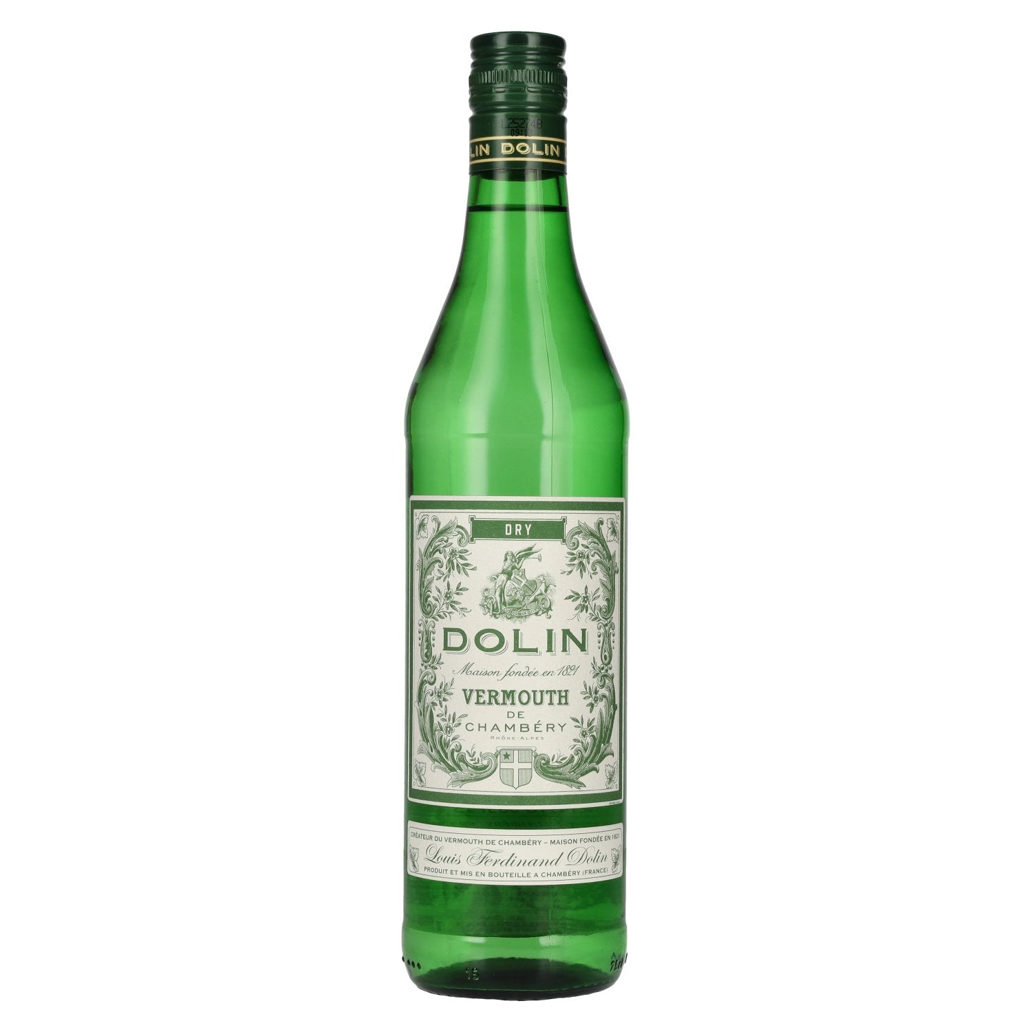 Dolin Vermouth de Chambéry DRY 17,5% Vol. 0,75l