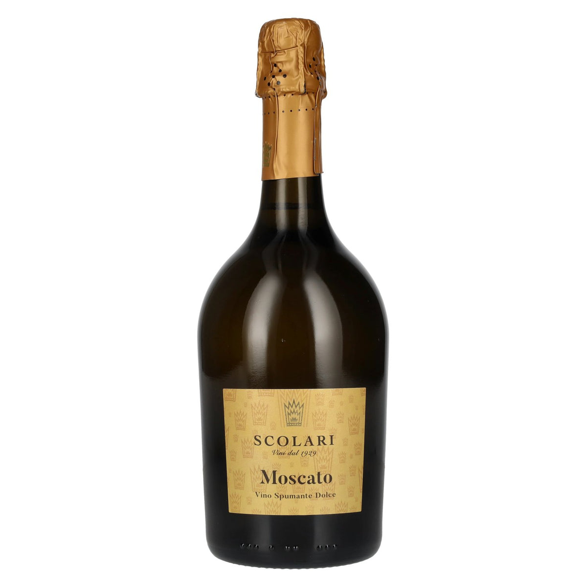 Scolari Moscato Spumante Dolce 9,5% Vol. 0,75l