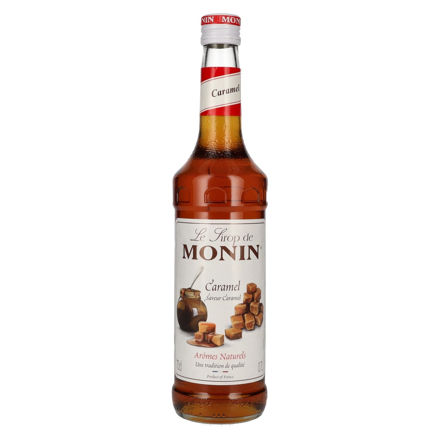 Sirop de Monin KARAMELL 0,7l