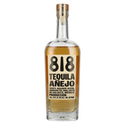 818 Tequila Añejo 100% Agave Azul by Kendall Jenner 40% Vol. 0,7l