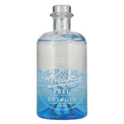 Rick Feel Dry Gin 41% vol. 0,5 l