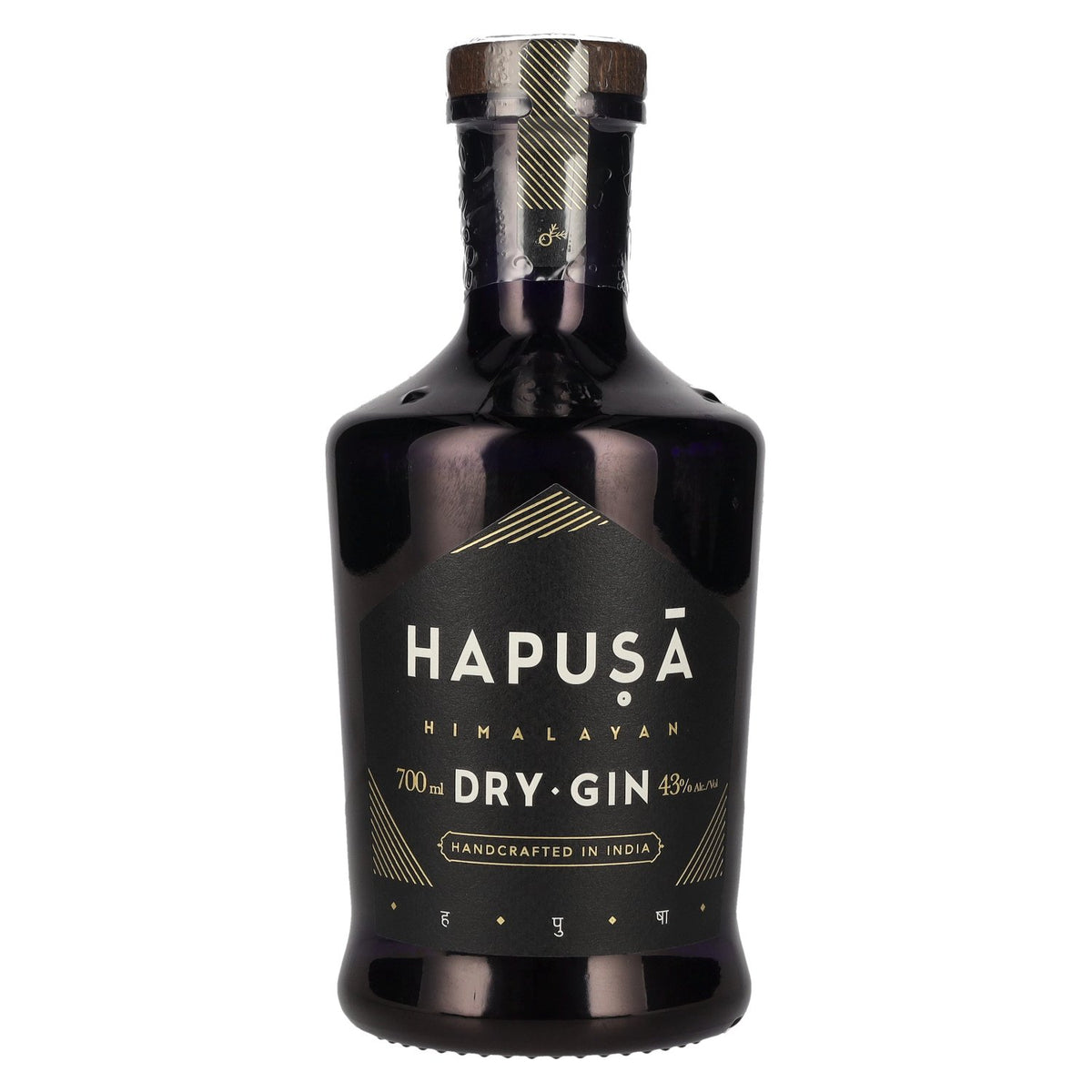 Hapusā Himalayan Dry Gin 43% vol. 0,7 l