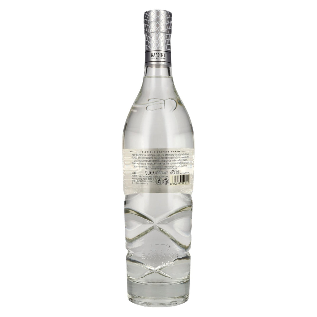 Nardini Grappa EXTRAFINA 42% vol. 0,7 l